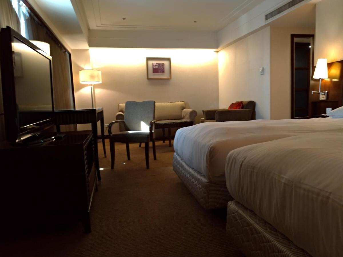 Nisus Hotel Tajpej Zewnętrze zdjęcie