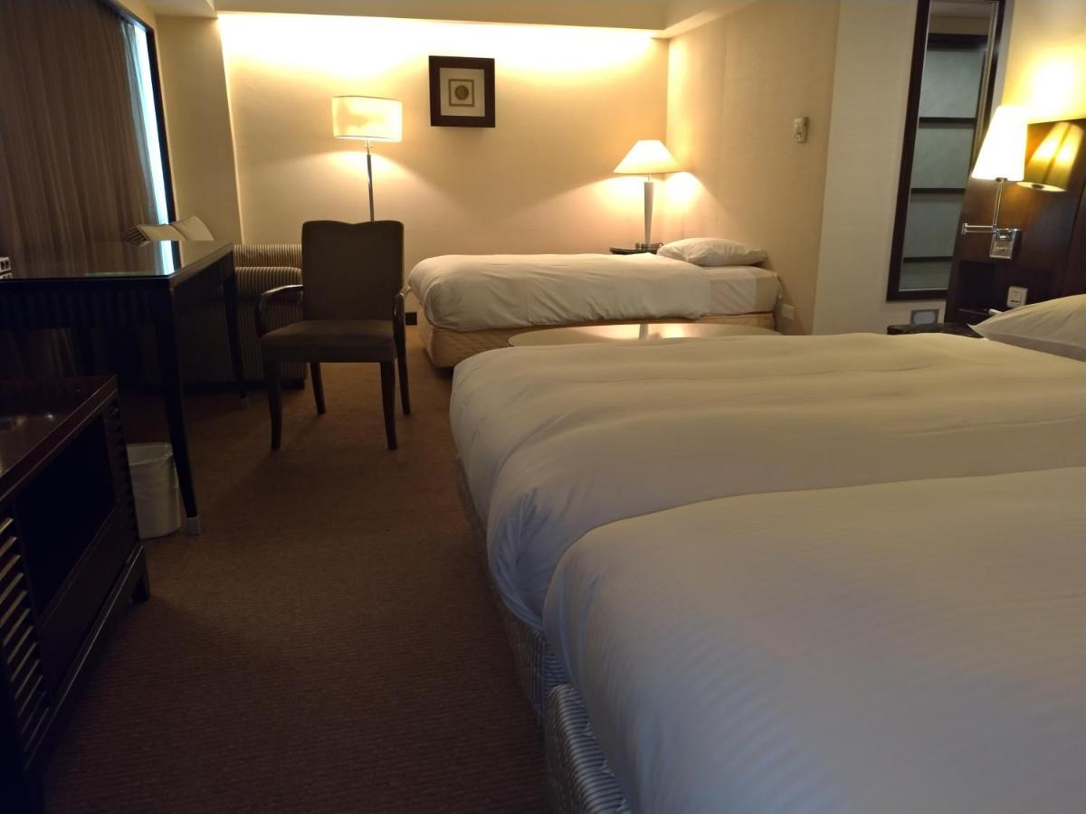 Nisus Hotel Tajpej Zewnętrze zdjęcie