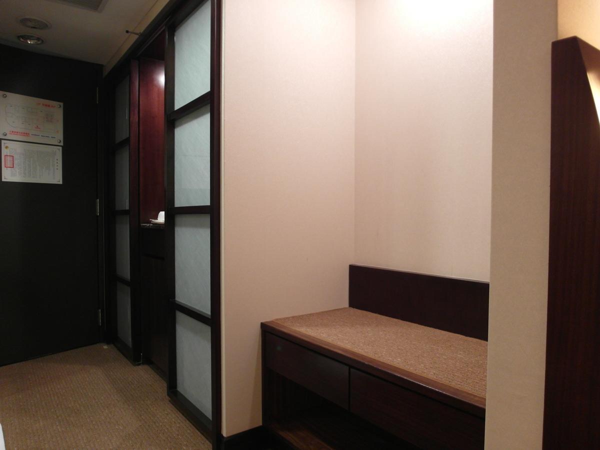 Nisus Hotel Tajpej Zewnętrze zdjęcie