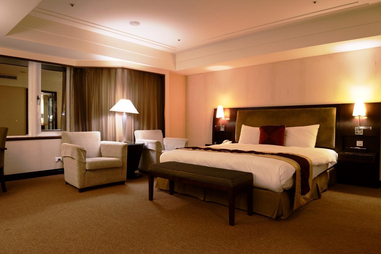 Nisus Hotel Tajpej Zewnętrze zdjęcie