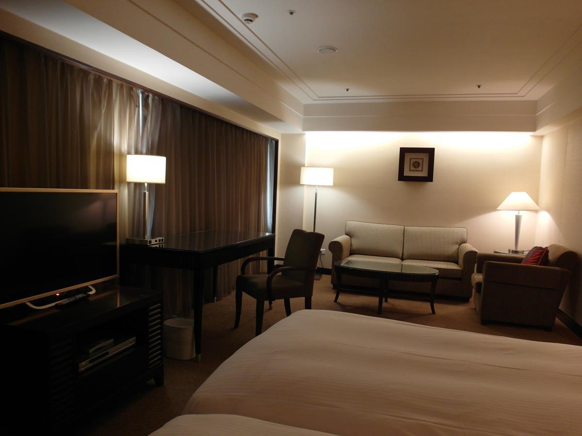 Nisus Hotel Tajpej Zewnętrze zdjęcie