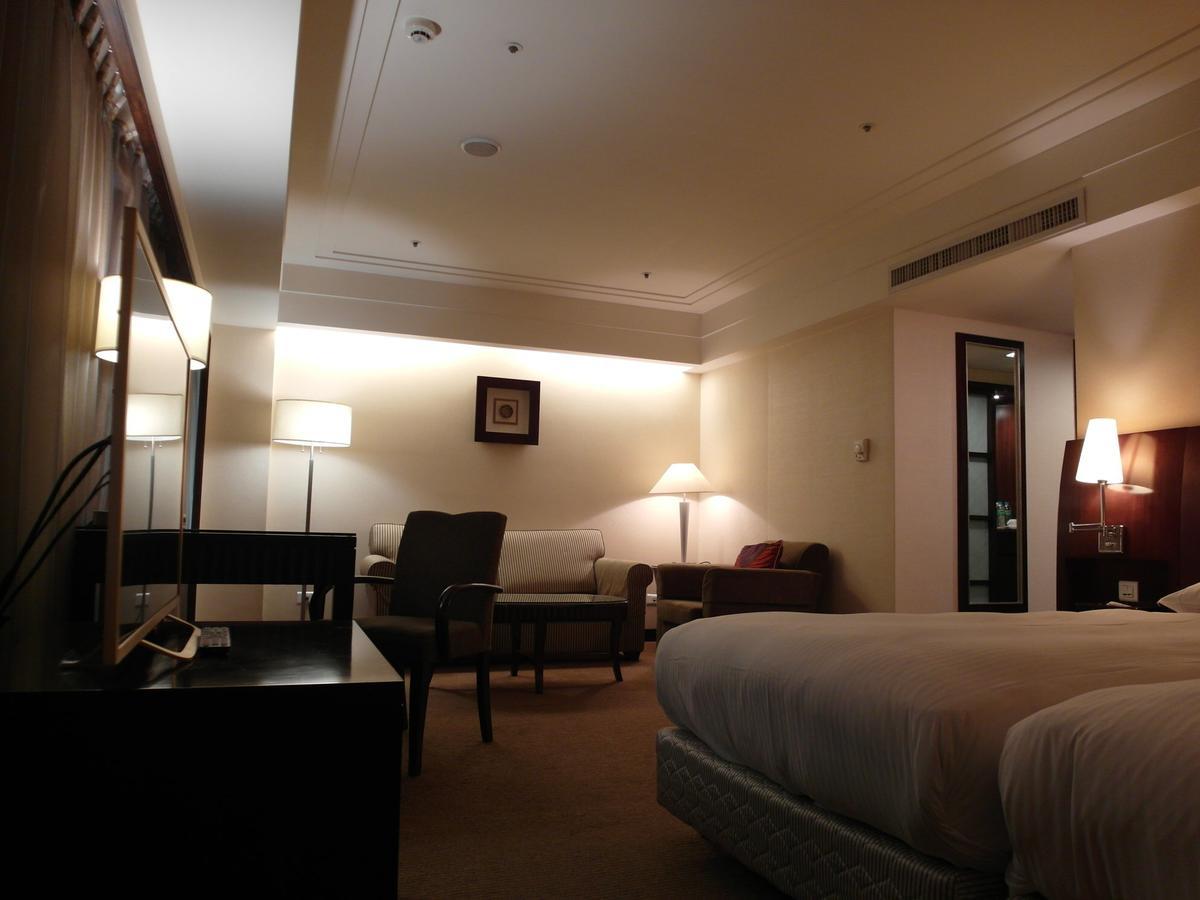 Nisus Hotel Tajpej Zewnętrze zdjęcie