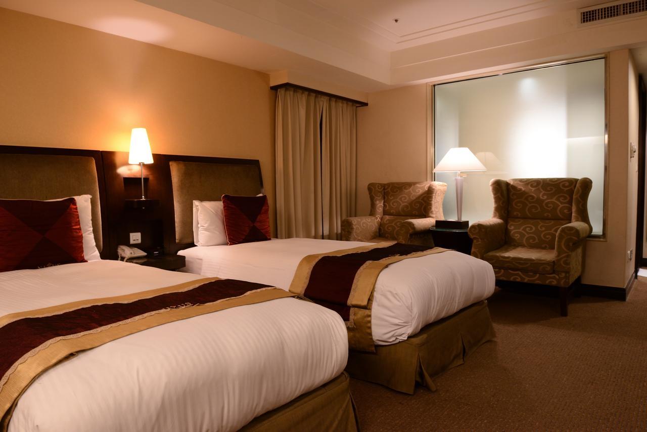 Nisus Hotel Tajpej Zewnętrze zdjęcie