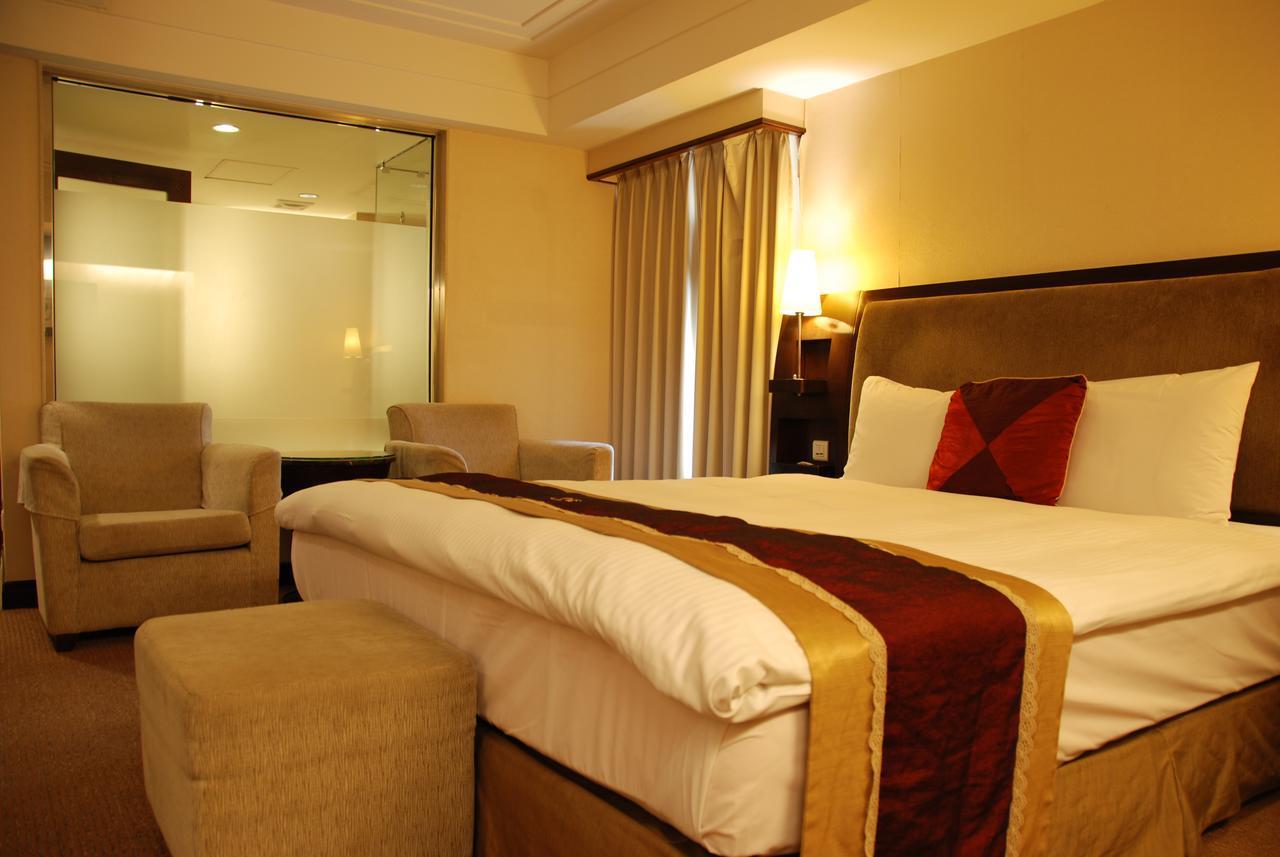 Nisus Hotel Tajpej Zewnętrze zdjęcie