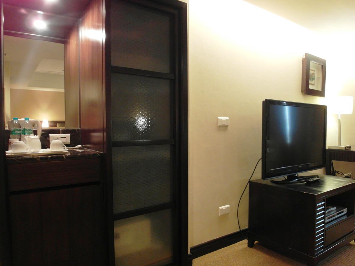 Nisus Hotel Tajpej Zewnętrze zdjęcie