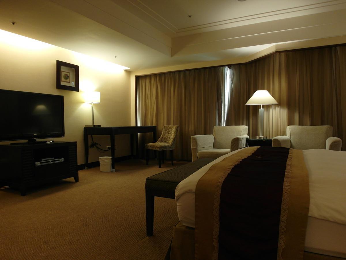 Nisus Hotel Tajpej Zewnętrze zdjęcie