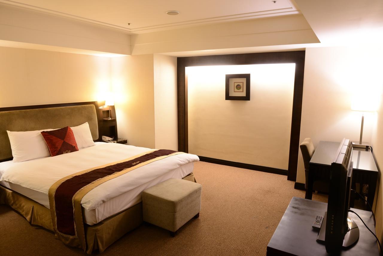 Nisus Hotel Tajpej Zewnętrze zdjęcie