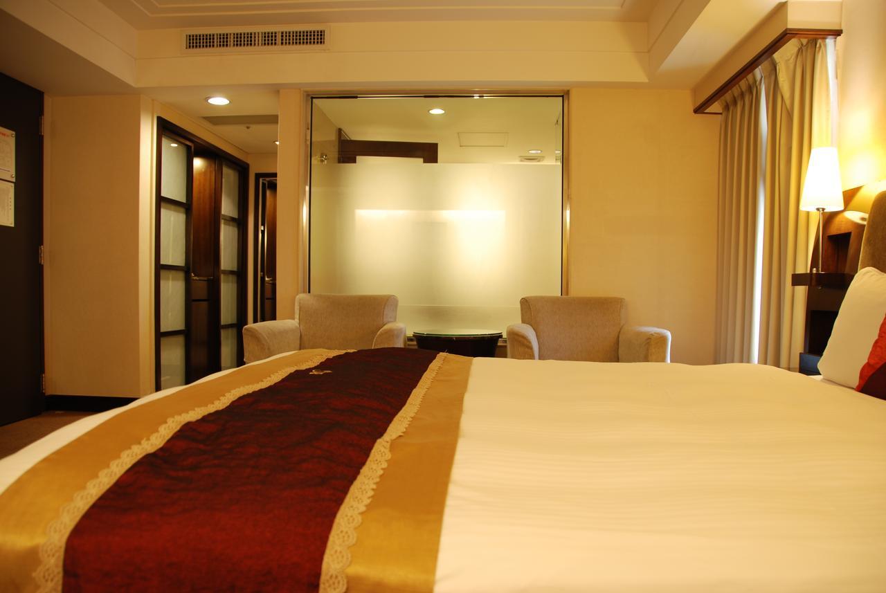 Nisus Hotel Tajpej Zewnętrze zdjęcie