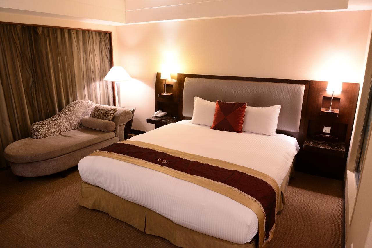 Nisus Hotel Tajpej Zewnętrze zdjęcie
