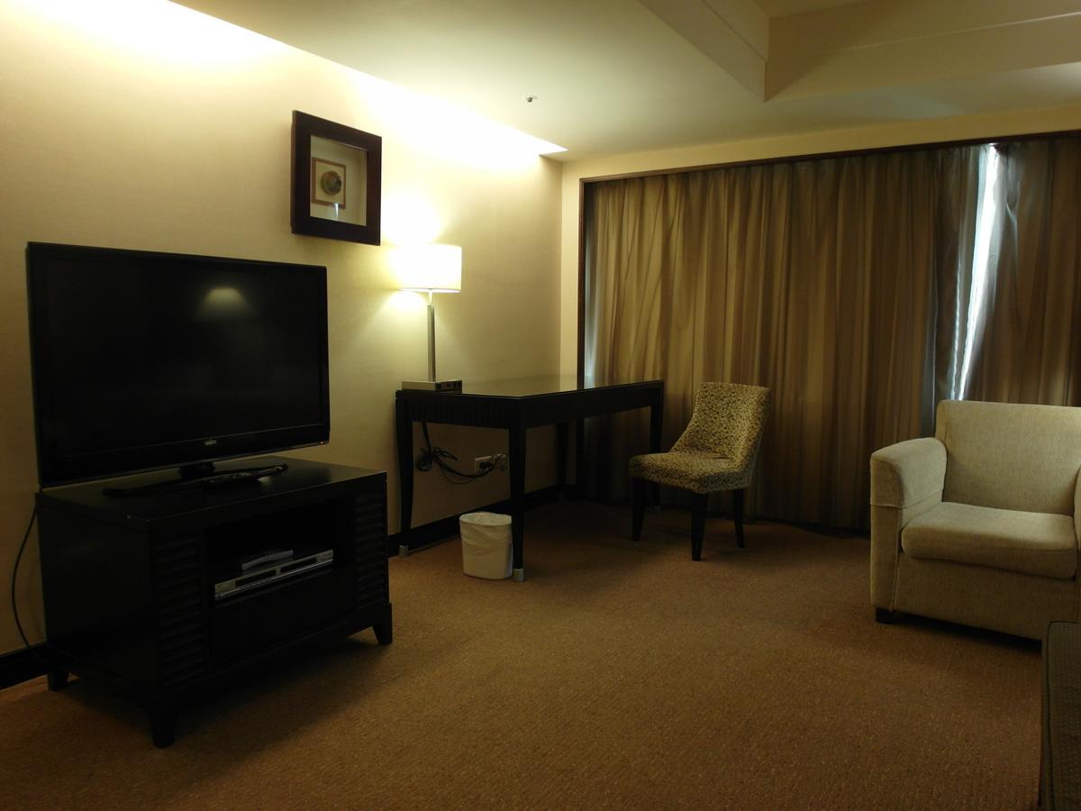 Nisus Hotel Tajpej Zewnętrze zdjęcie