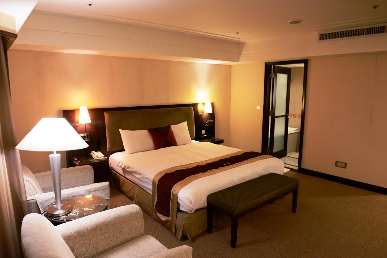 Nisus Hotel Tajpej Zewnętrze zdjęcie