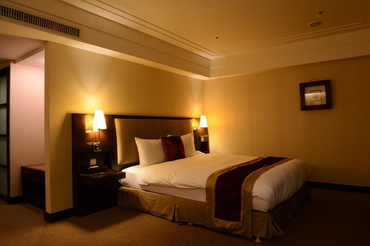 Nisus Hotel Tajpej Zewnętrze zdjęcie