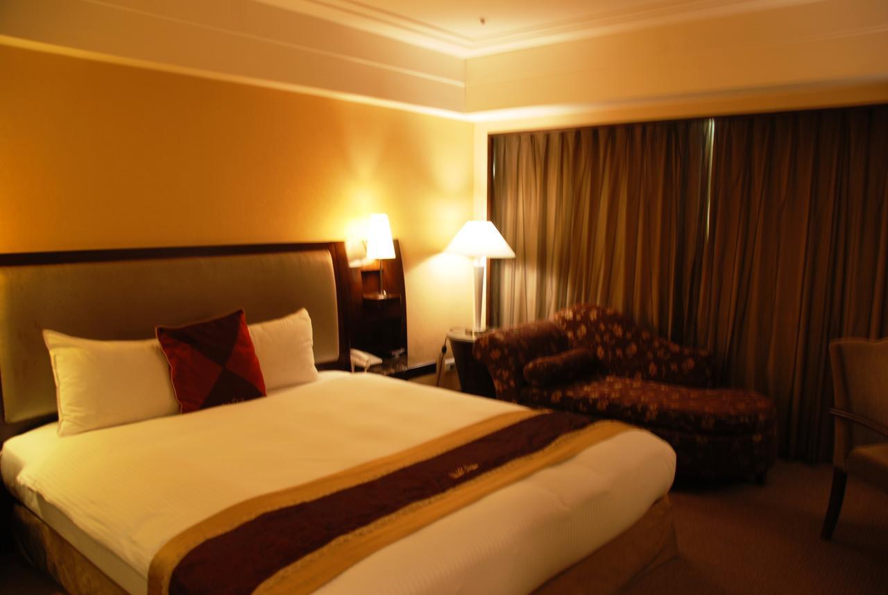 Nisus Hotel Tajpej Zewnętrze zdjęcie