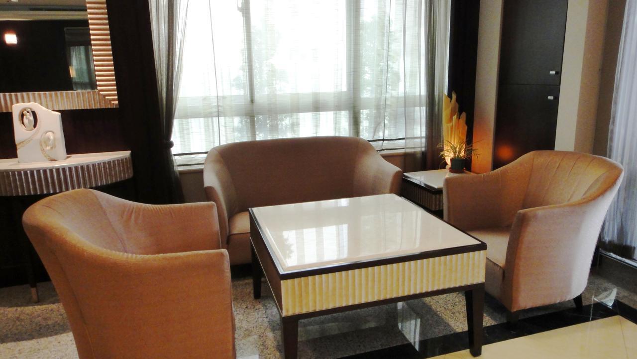 Nisus Hotel Tajpej Zewnętrze zdjęcie
