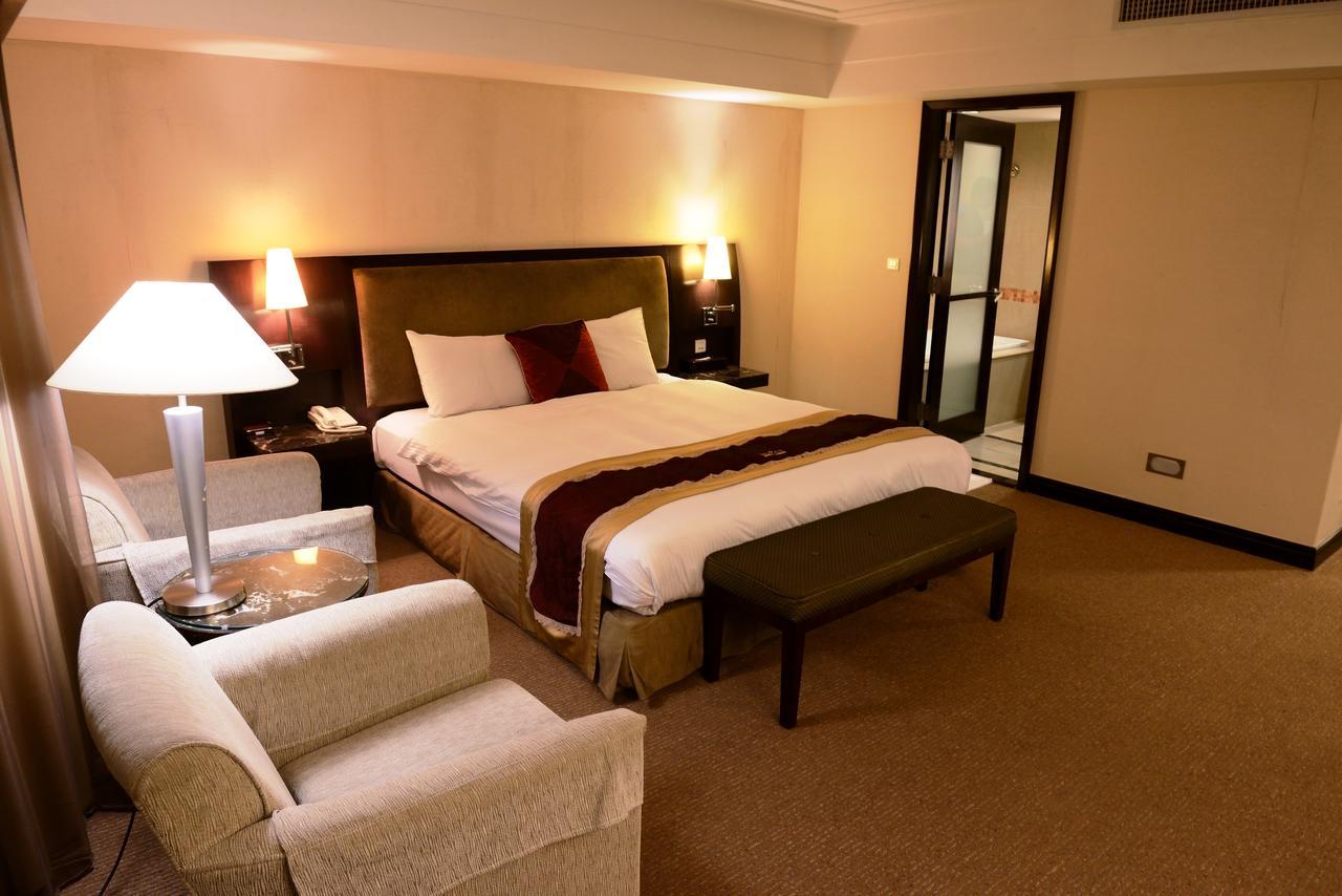 Nisus Hotel Tajpej Zewnętrze zdjęcie