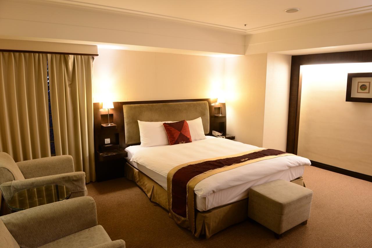 Nisus Hotel Tajpej Zewnętrze zdjęcie