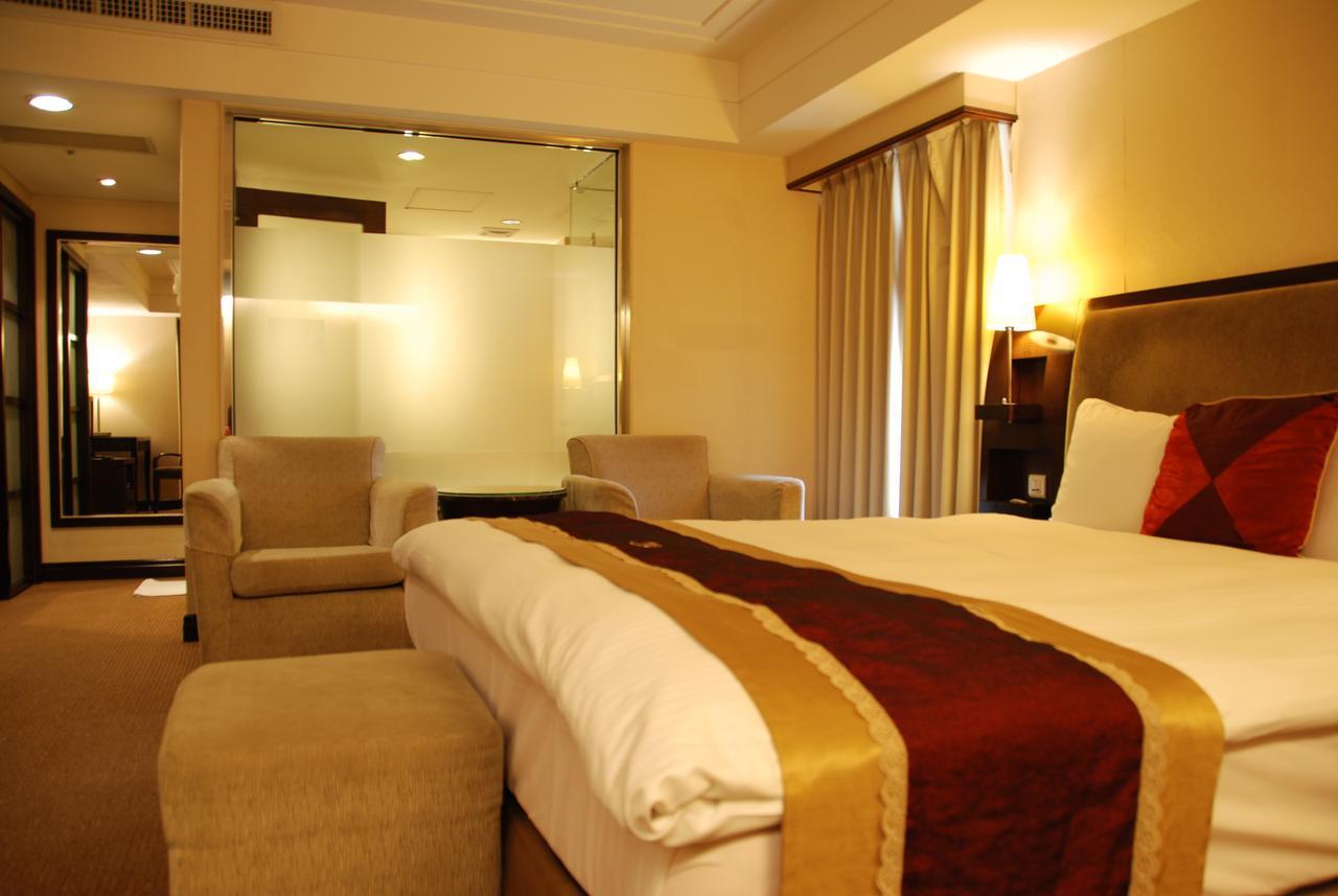 Nisus Hotel Tajpej Zewnętrze zdjęcie