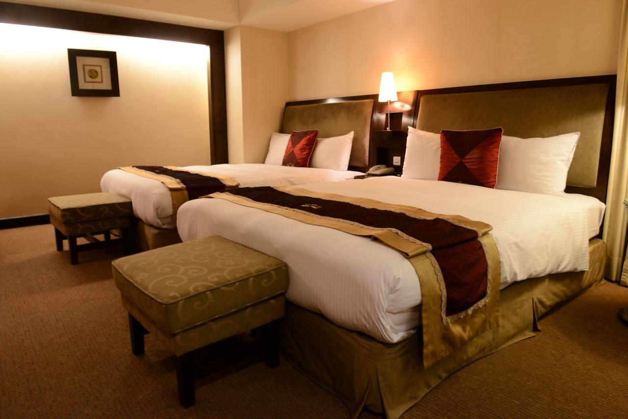 Nisus Hotel Tajpej Zewnętrze zdjęcie