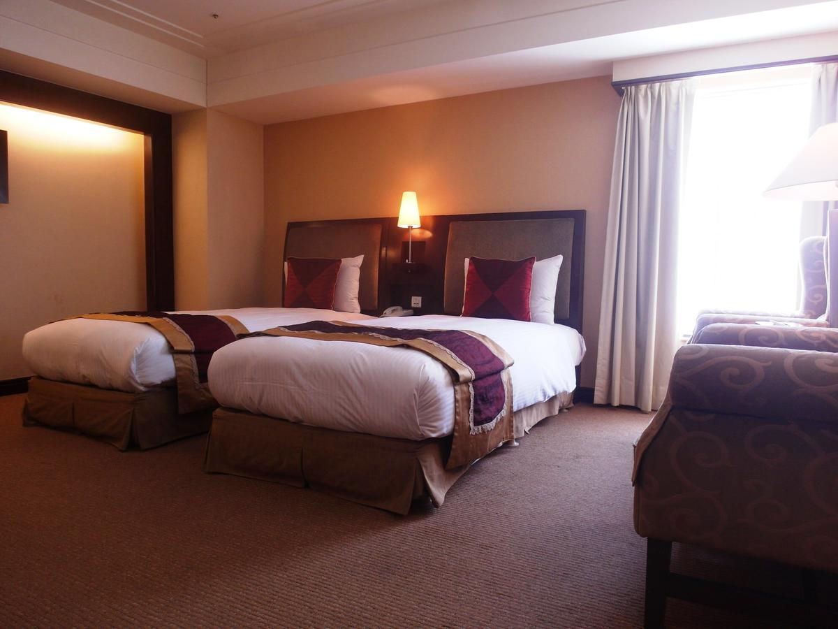 Nisus Hotel Tajpej Zewnętrze zdjęcie