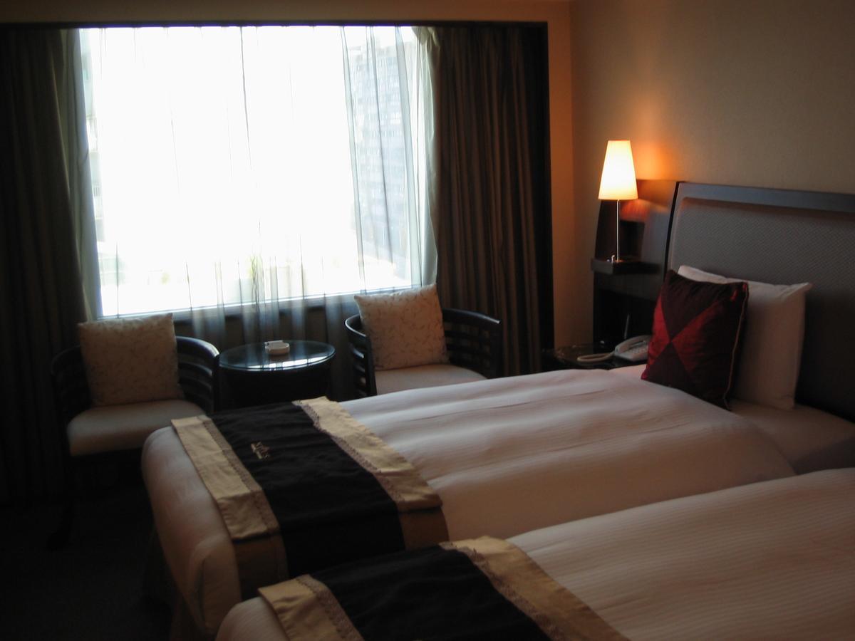 Nisus Hotel Tajpej Zewnętrze zdjęcie