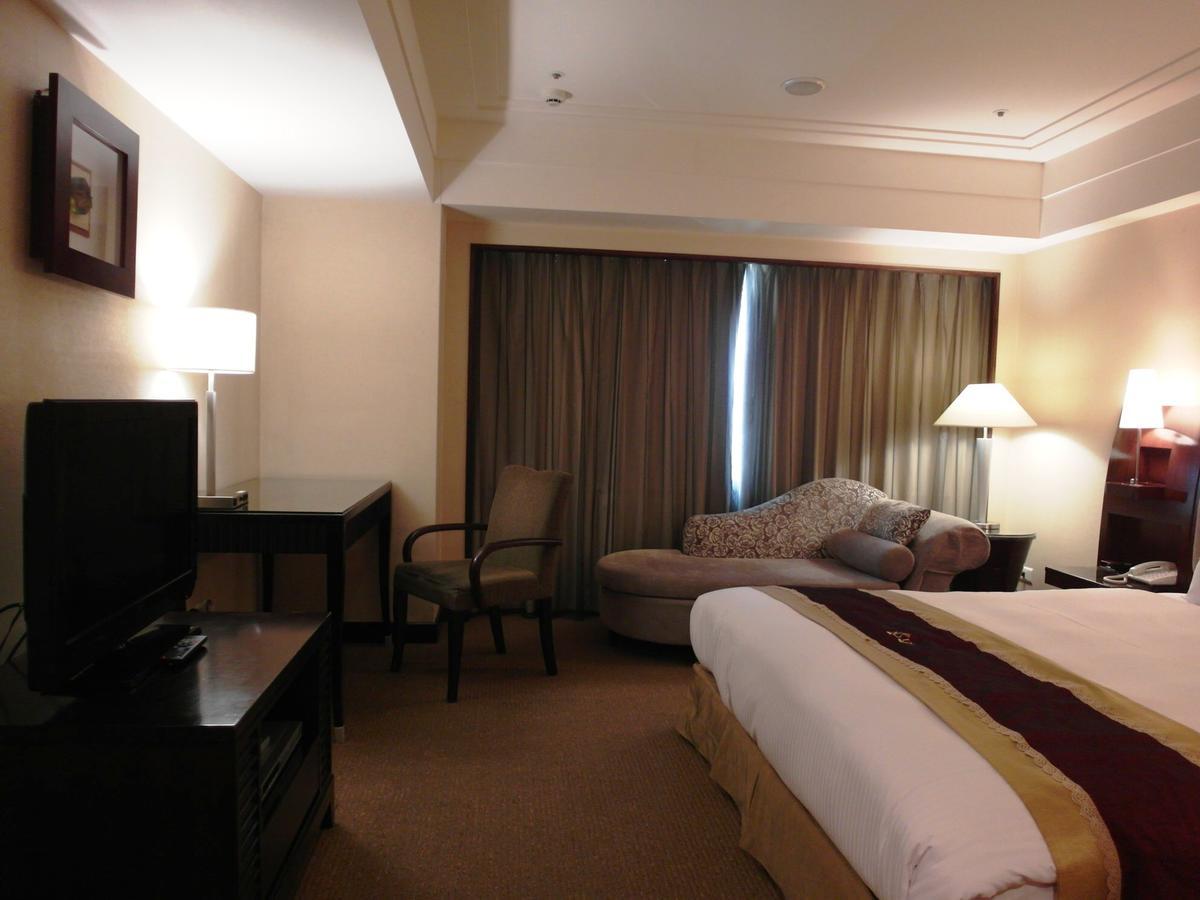 Nisus Hotel Tajpej Zewnętrze zdjęcie