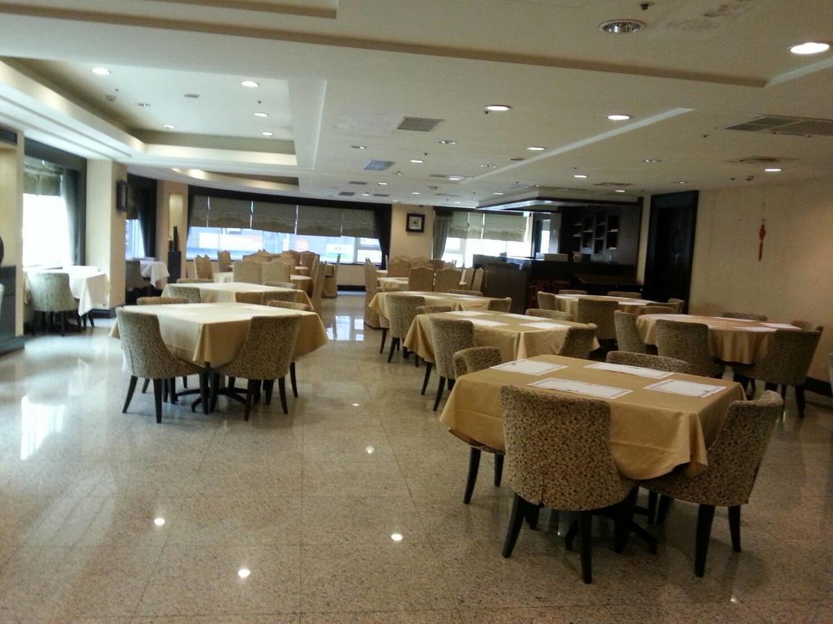 Nisus Hotel Tajpej Zewnętrze zdjęcie