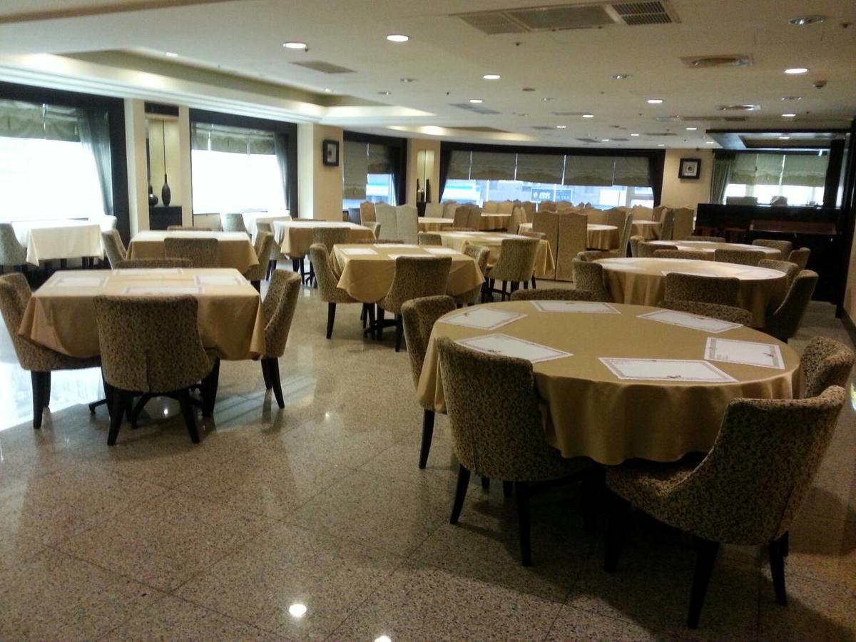 Nisus Hotel Tajpej Zewnętrze zdjęcie