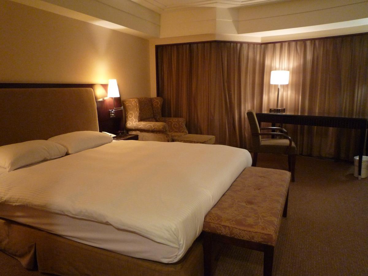Nisus Hotel Tajpej Zewnętrze zdjęcie