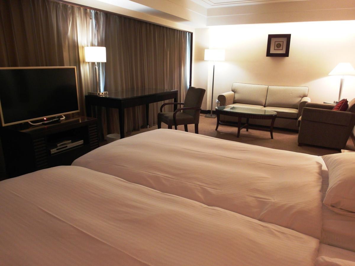 Nisus Hotel Tajpej Zewnętrze zdjęcie