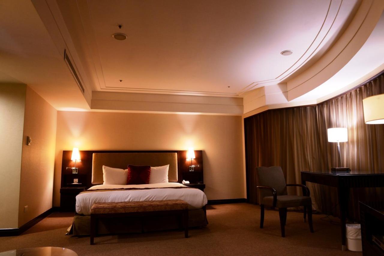 Nisus Hotel Tajpej Zewnętrze zdjęcie