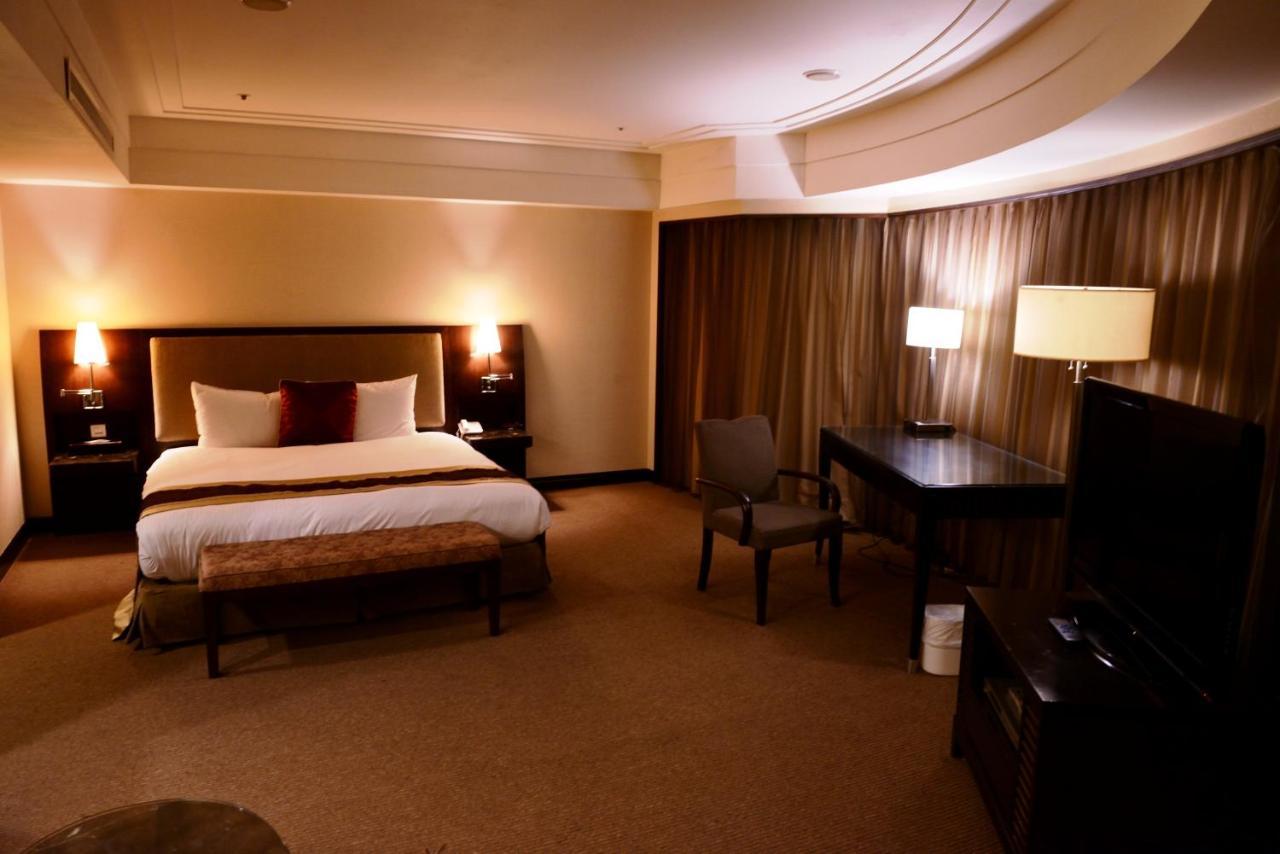 Nisus Hotel Tajpej Zewnętrze zdjęcie